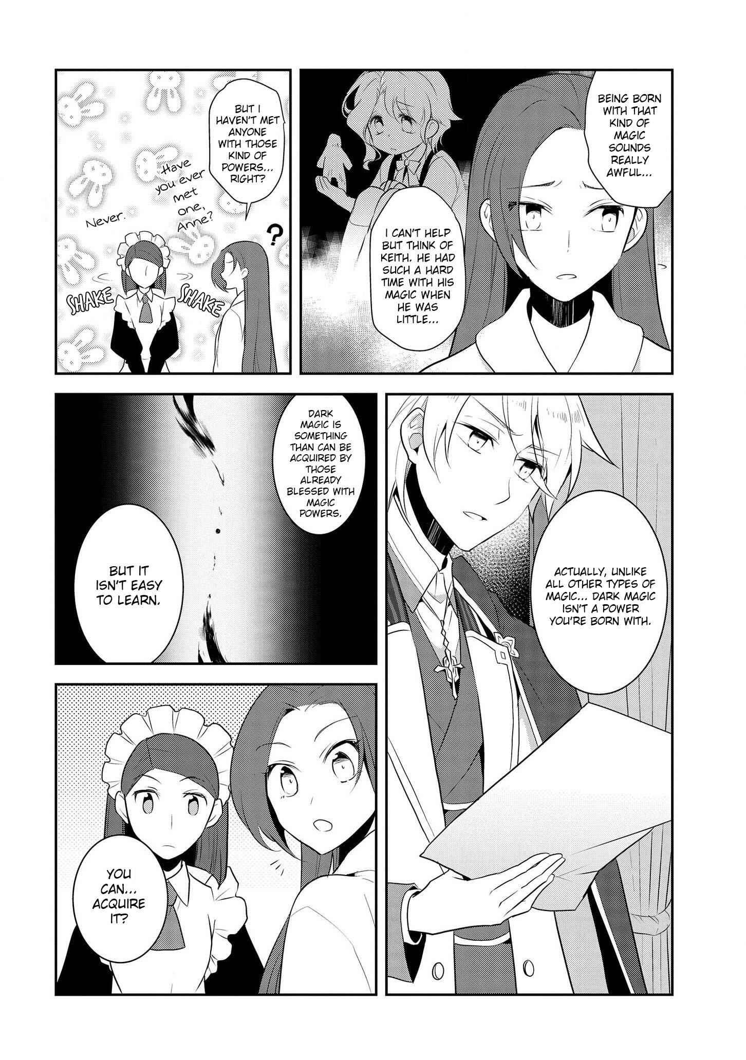 Otome Game No Hametsu Flag Shika Nai Akuyaku Reijou Ni Tensei Shite Shimatta... Chapter 15 27